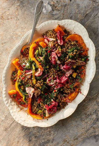 Theo Randall shares three recipes perfect for the arrival of autumn