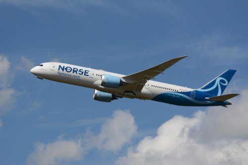 Norse Premium Economy review: The best seats for sleep