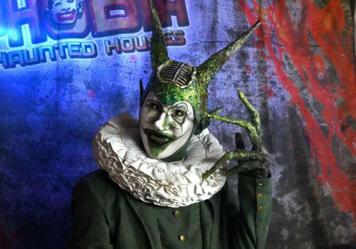 A guide to Houston's top 10 haunted houses to visit this Halloween: Dates, prices and more