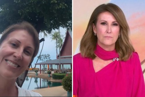 &lsquo;Wake-up call&rsquo; for &lsquo;struggling&rsquo; Nat Barr weeks after co-star&rsquo;s cancer update