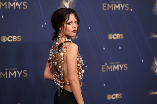 Emmy Awards 2025: the impressive red carpet