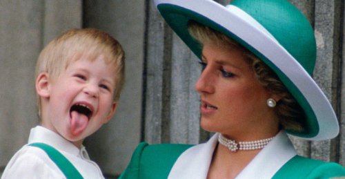 Birthday boy! The sweetest photos featuring a young Prince Harry