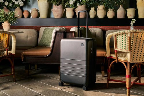 I'm a Shopping Editor and These Are My Favorite Pieces of Luggage to Travel With