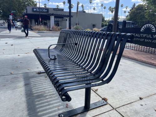 &lsquo;Hostile&rsquo; architecture is hiding in plain sight. Do you see it?