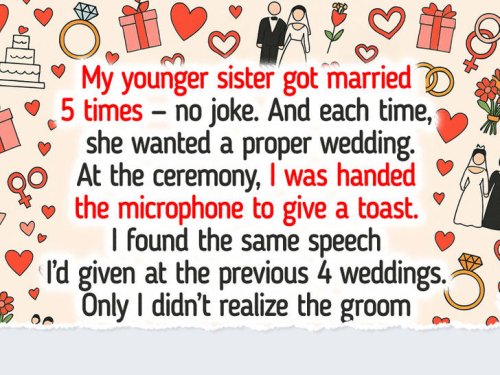 15+ Wedding Stories That Are Both Hilarious and a Little Tragic