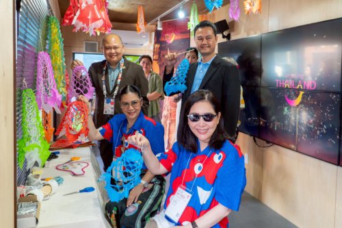 โชว์ศักยภาพไทยใน World Expo 2025 ที่โอซากา ดันแนวคิด &ldquo;Low Carbon Tourism&rdquo;