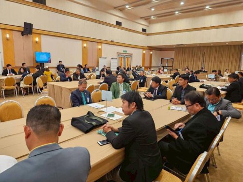เปิดฉากงานสัมมนาผู้บริหารโรงเรียนไทยรัฐวิทยา ครั้งที่ 43 จุดประกายการเรียนรู้ตลอดชีวิต