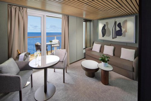 Look inside cruise ships-within-a-ship on Norwegian, Princess and MSC