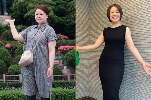 体重25kg減。ダイエットでもっとも重要なことは, 運動したくないは魔法の言葉を自分に言い聞かせる, 「この味は知ってる、記憶でいける」。ダイエットのコツは楽しむこと, アラフォーダイエットは「生き直し」。生活習慣が変わり、心にも変化が, 数字より、理想のイメージを大事に, 濃厚な味つけでも低カロリー！「鶏むねごまマヨ炒め」のつくり方, ダイエットで大切なことは「やせること」じゃない。25㎏減を達成したアラフォー主婦が気づいた心の変化
