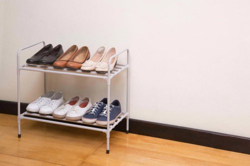 Experts answer the age-old question: Should you remove shoes in the house?