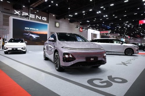 2025 XPeng G6 facelift launching in Malaysia on 1 Oct 2025, registration of interest now open