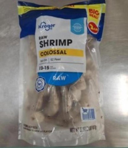 Check your freezer: Shrimp sold in 31 states recalled over radioactive threat