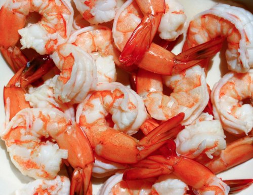 Check your freezer: Shrimp sold in Kansas recalled over radioactive threat