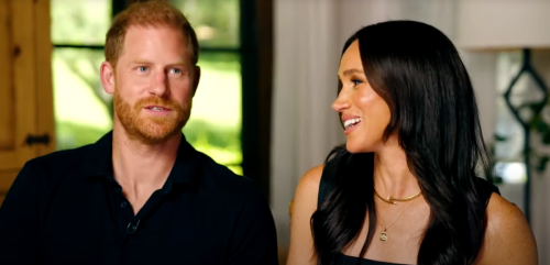 Meghan Markle and Prince Harry Reveal Their Favorite Disneyland Memories