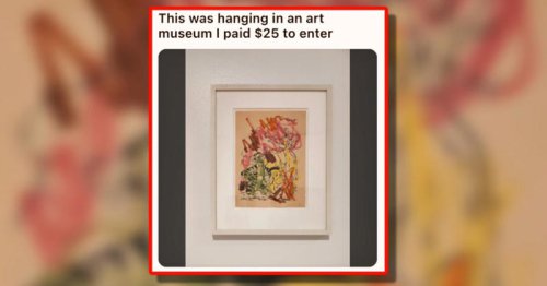 15+ Mildly infuriating museum visits