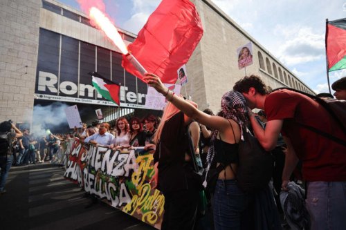 Travel chaos in Italy: Strikes disrupt Rome and Milan