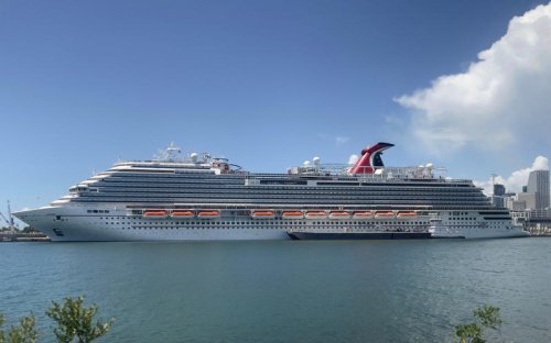 Carnival cruise passenger went missing from ship, said she 'did not want to be found'
