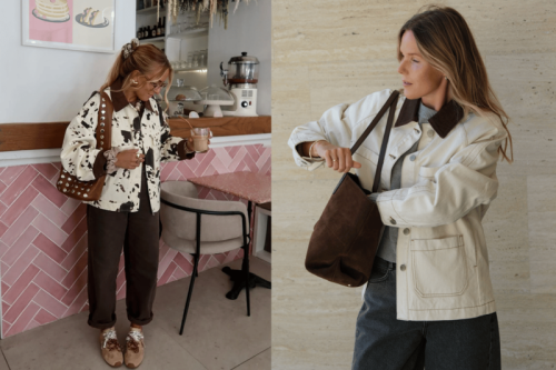 The 3 jackets everyone will be wearing this spring.