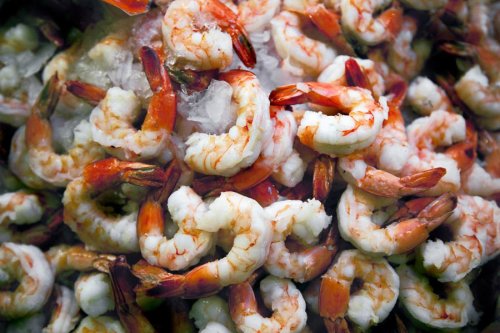 Check your freezer: Shrimp sold in Oregon, Washington recalled over radioactive threat