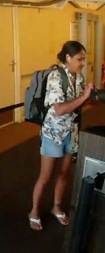 Carnival cruise passenger from US reported missing after leaving ship early, telling crew she &lsquo;did not want to be found&rsquo;