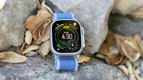 I Tested the Apple Watch Ultra 3 and It's Like a Land Rover for Your Wrist