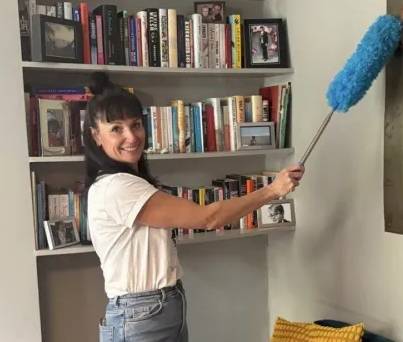 I had to let my cleaner go &ndash; weirdly, it&rsquo;s made my life happier