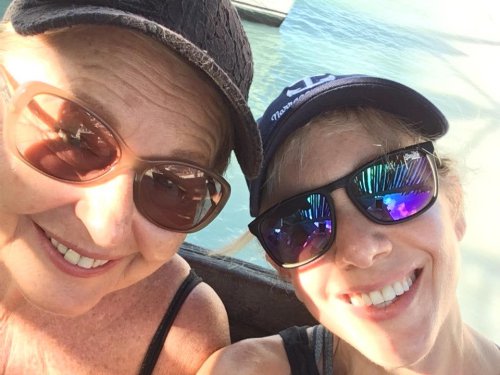 My family moved in with my mother-in-law to save money. She ended up being the best roommate I've ever had.