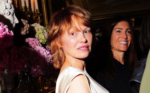 Pamela Anderson&rsquo;s new hair colour is a lesson in ageless style