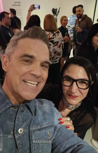 Robbie Williams reveals health condition he is an &lsquo;Olympian at masking&rsquo;