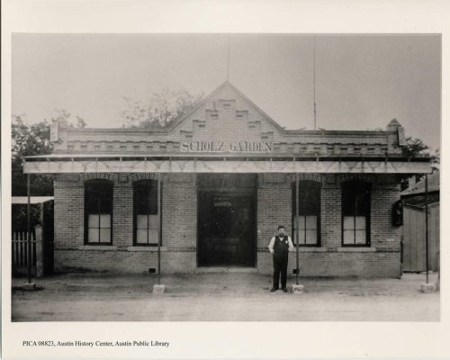 Ghost stories, speakeasies and saloons: Inside the history of Austin's oldest bars