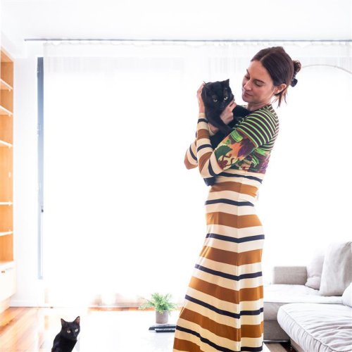 Actress Shailene Woodley says adopting two rescue cats has &lsquo;changed her life&rsquo;