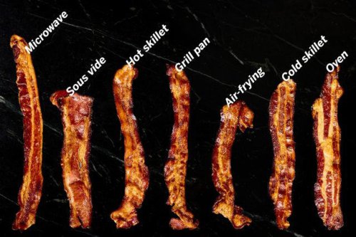 We Tested 7 Ways to Make Bacon &mdash; One Was the Clear Winner