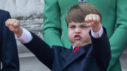 A day in the life of royal children: they're kids too!
