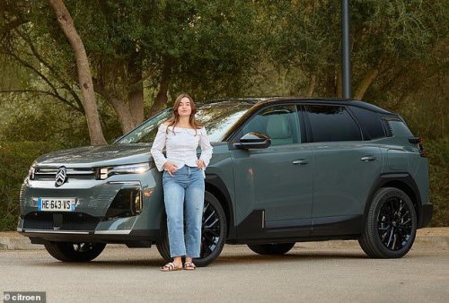Citroen e-C5 Aircross review: Is it really the 'most practical, comfortable and high-tech SUV' from Citroen?