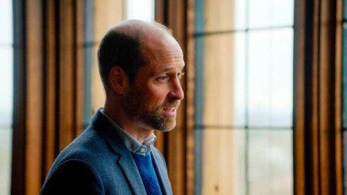 Heartbreaking Prince William admission about Queen Elizabeth in rare TV appearance
