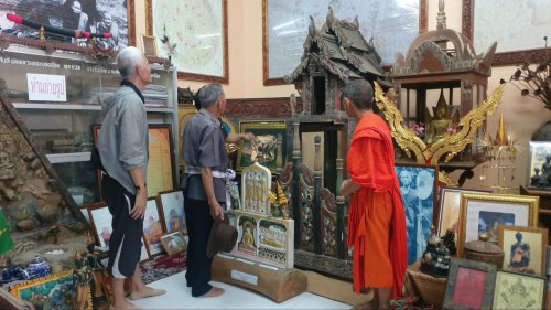 &ldquo;วิหารจำลองไม้สัก&rdquo; อายุ 222 ปี งานช่างล้านนาจิ๋วหนึ่งเดียวของวัดบ้านต๋อมกลาง จ.พะเยา