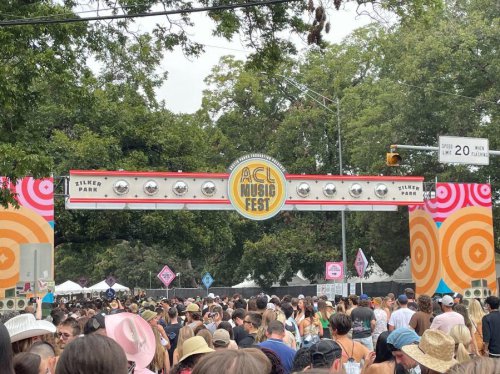 Exploring the different ways to get to Austin City Limits