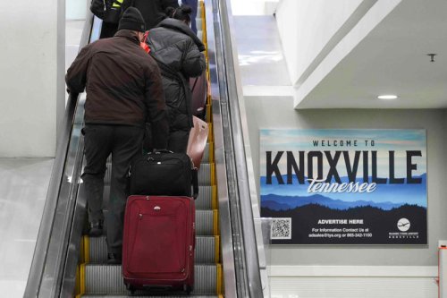 How to not miss your McGhee Tyson fall break flight amid long lines. But what if you do?