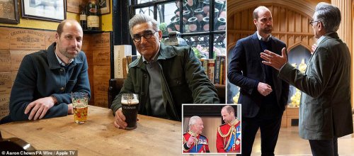 Opinion: Why the reign of William V will look a lot different
