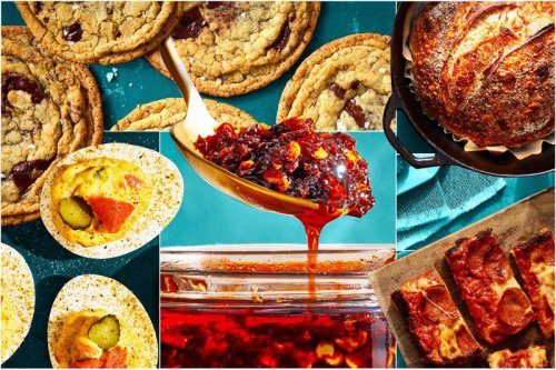 The 25 Recipes That Changed How America Cooks