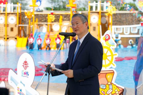 สยามอะเมซิ่งพาร์ค เปิดยิ่งใหญ่ เครื่องเล่นใหม่กลางทะเล-กรุงเทพฯ รับปิดเทอมตุลาคมนี้