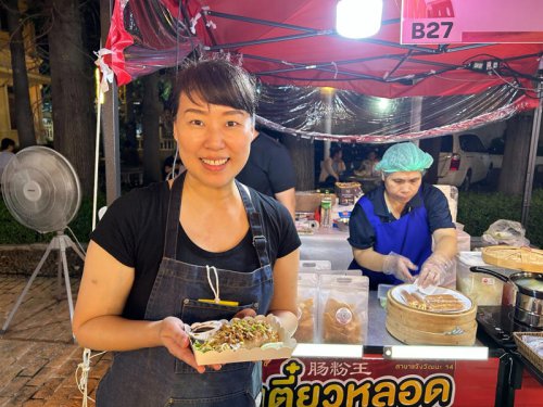 ร้านนี้ &lsquo;มีฤทธิ์&rsquo; นี่แหละ Longevity! เสิร์ฟอาหารไทยที่ตอบได้ทุกโจทย์ แถมยัง zero waste