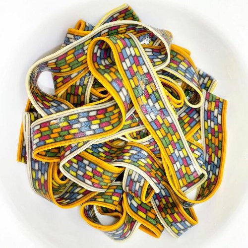 Top 50+ Unique Pasta Designs By This Chef That Went Viral On Social Media