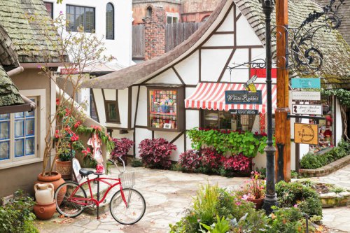 A Euro trip, without leaving America: Seven US towns that look exactly like places in Europe