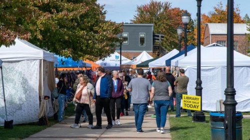 Lowell hosts annual harvest festival along riverfront