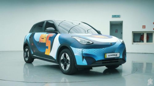 Just Booked the Proton e.MAS 5? Here&rsquo;s How to Charge It Conveniently at Home