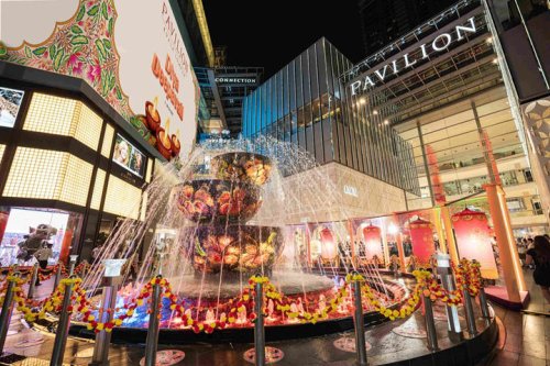 Festival Of Lights: These Shopping Malls Are All Ready For Deepavali