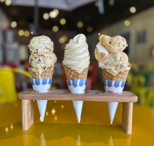 What's the scoop? Jersey Eats podcast takes on best ice cream shops