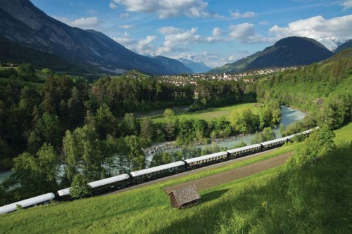 These train journeys prove the destination isn't the only adventure