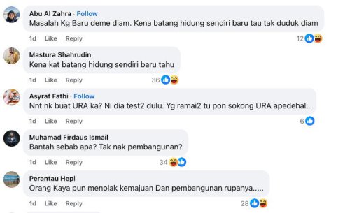 Bukit Damansara Protest Takes Odd Twist As Malaysians Side With Developer Against &ldquo;T20 Residents&rdquo;